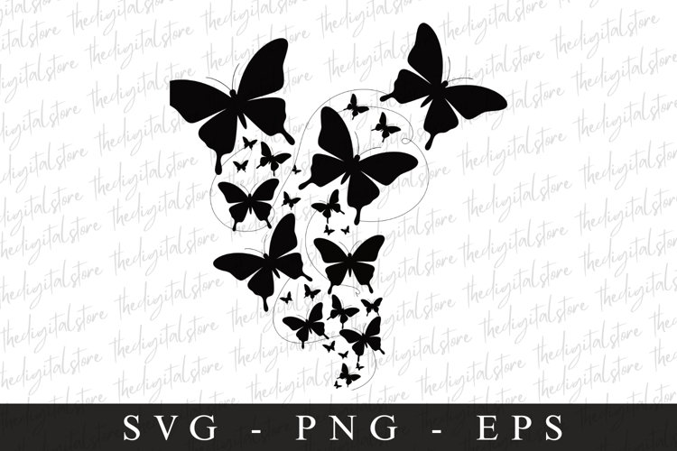 Buterfly SVG | SVG Cut files | Cricut