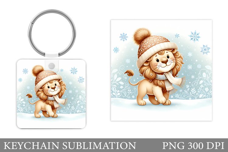 Lion Clipart Image 2