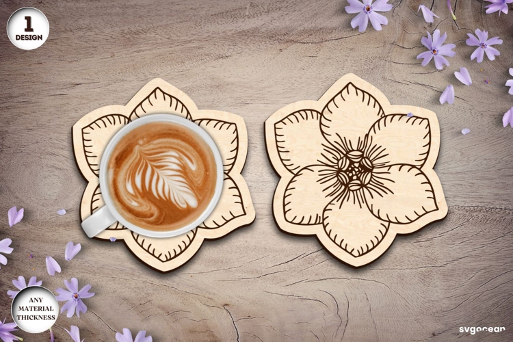 Coaster SVGs Image 12