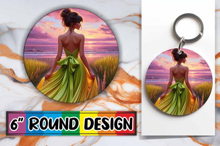 Women Clipart Image 2