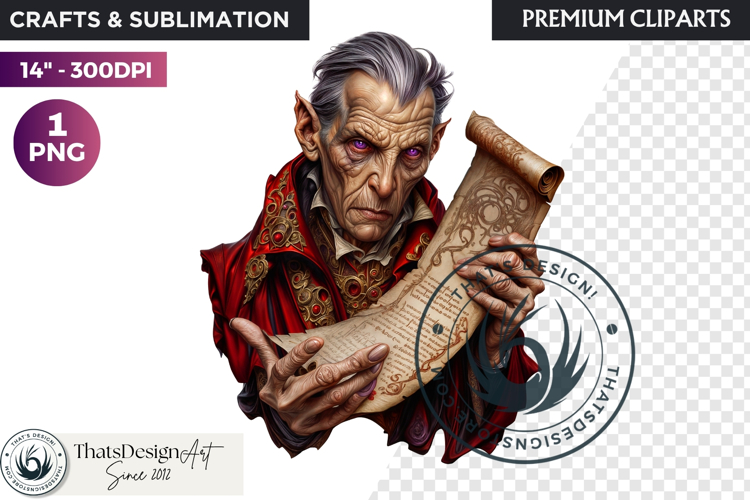 Fantasy wizard cliparts, sorcerer, spellcaster, mage