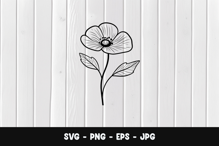 Poppy Png Image 2