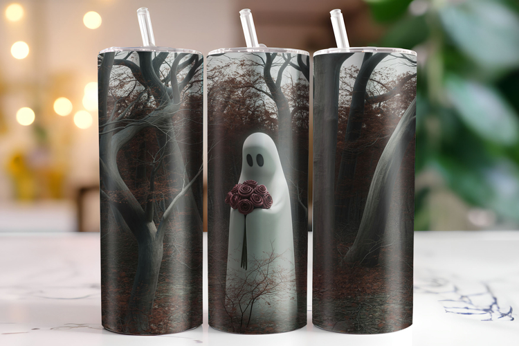 Halloween Tumbler Wrap Image 13