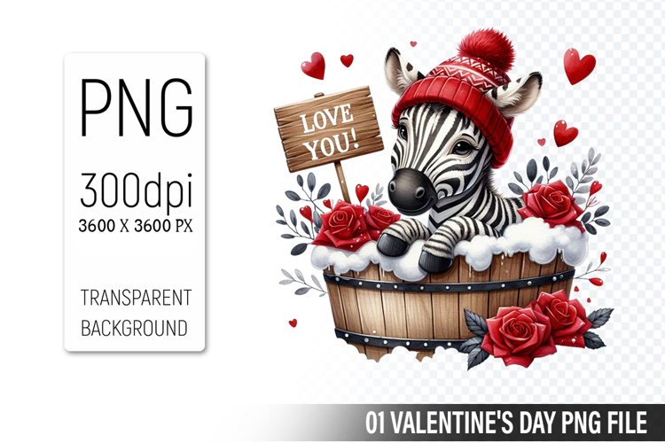 Valentines PNG Image 18