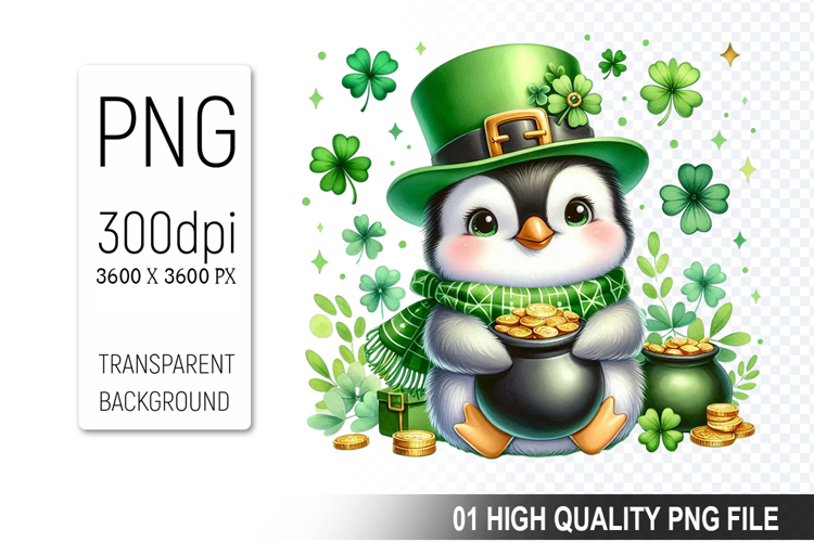 St Patrick's Day PNG Image 10