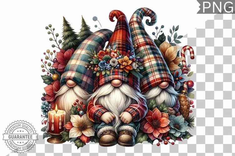 Gnome Clipart Image 18