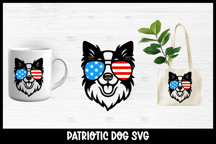 Patriotic Sublimation Design Image 5