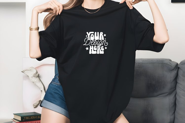 T Shirt Mockups Image 20