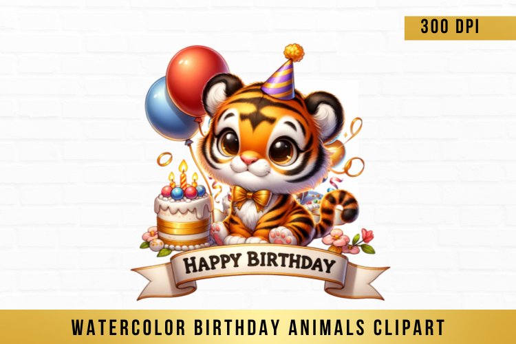 Birthday Clipart Image 3
