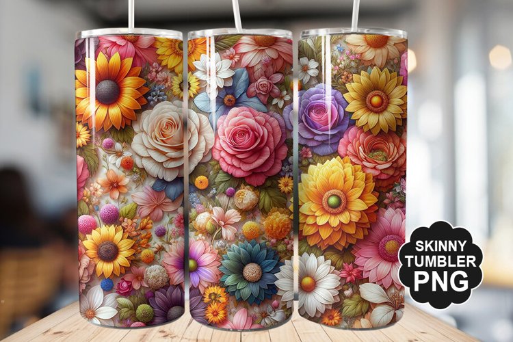 Sublimation Tumbler Designs Image 5