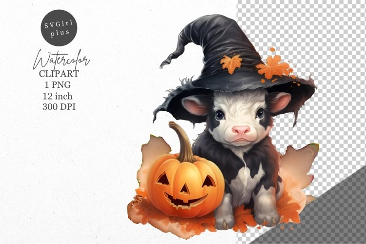Witch Clipart Image 10