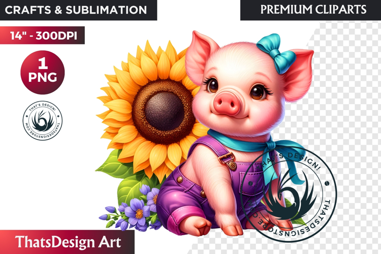 Sunflower Graphic Image 13