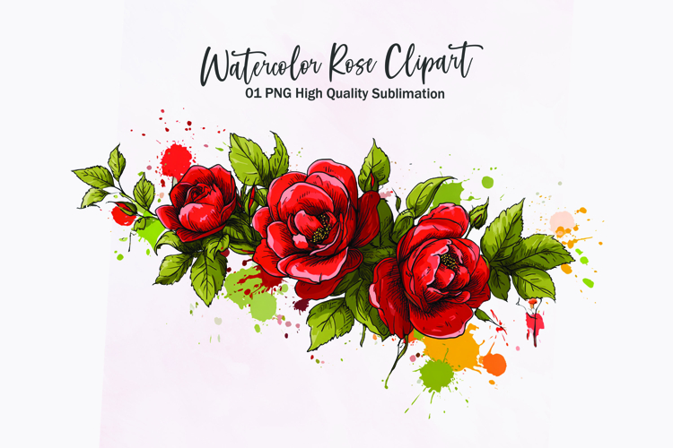 Rose Graphic