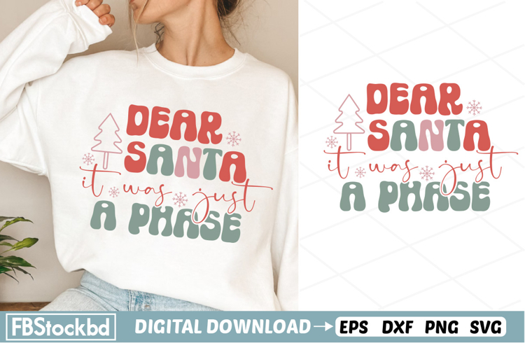Christmas Ornament Sublimation Designs Image 8