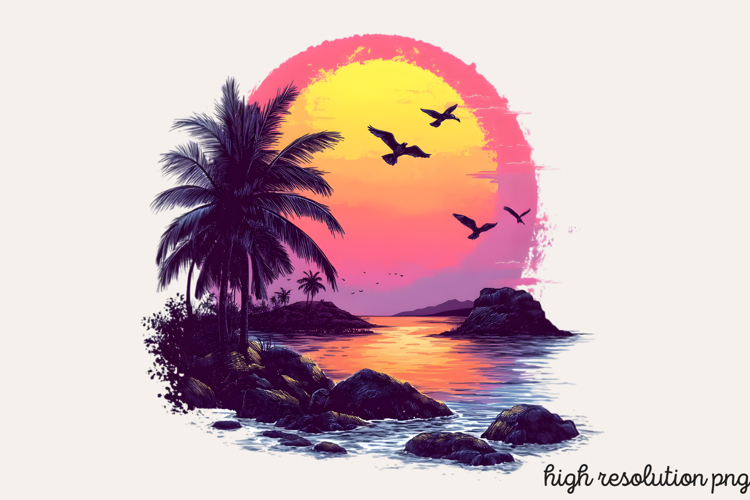 Beach Clipart Image 4