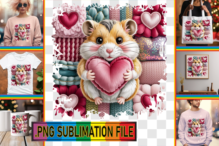 Heart Transparent Background Image 6