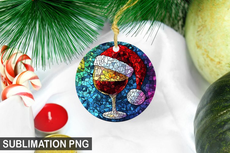Christmas Ornament Clipart Image 10