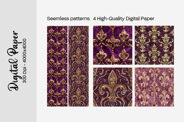 Free Scrapbook Paper Image 11