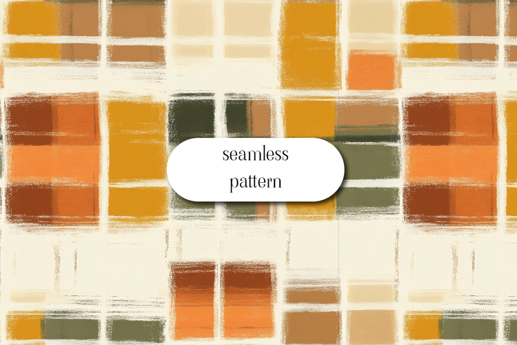 Fall Seamless Pattern Image 23