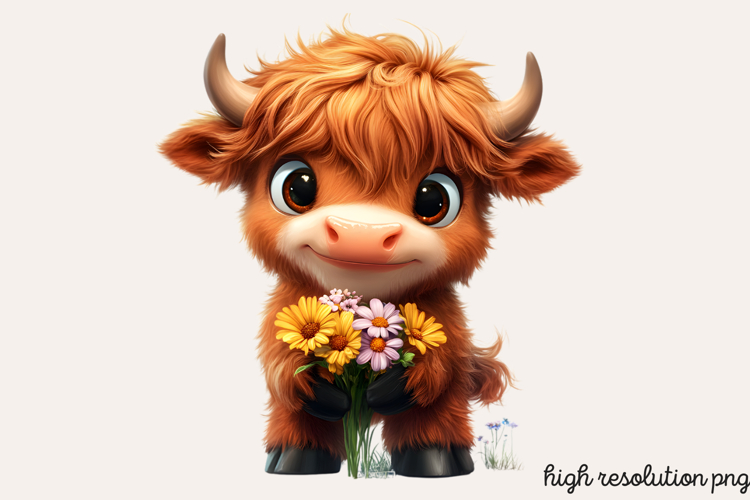 Forest Animals Clipart Image 2