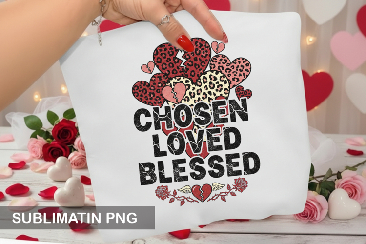 Blessed Png Image 12