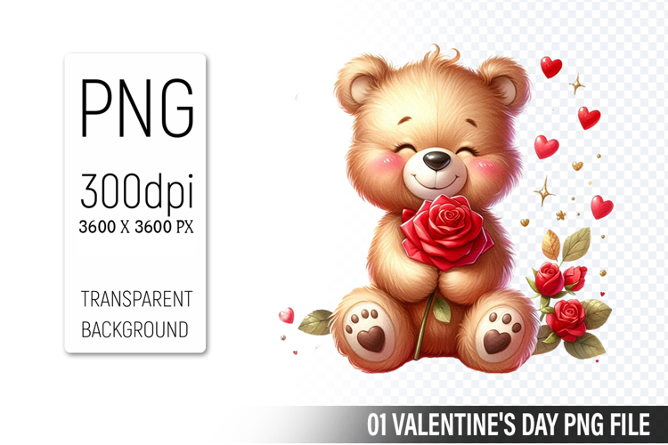 Bear Graphic Image 11