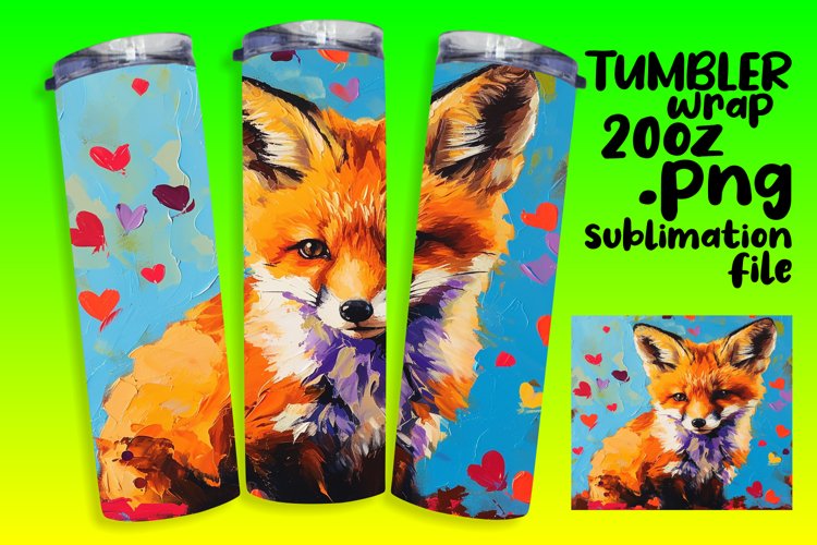 Sublimation Tumbler Wraps Image 12