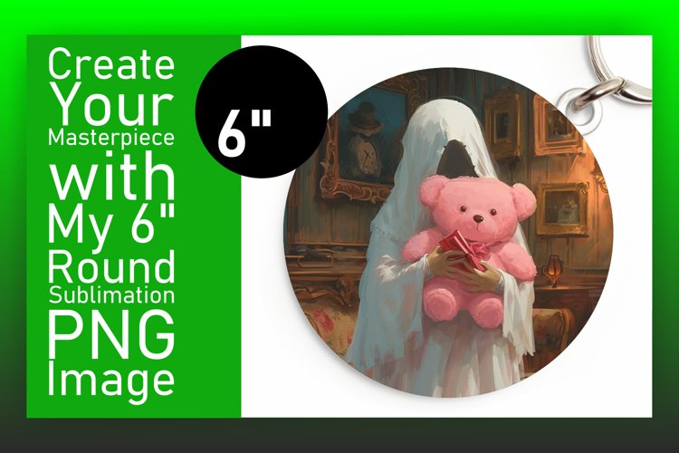 Ghost Clipart Image 24