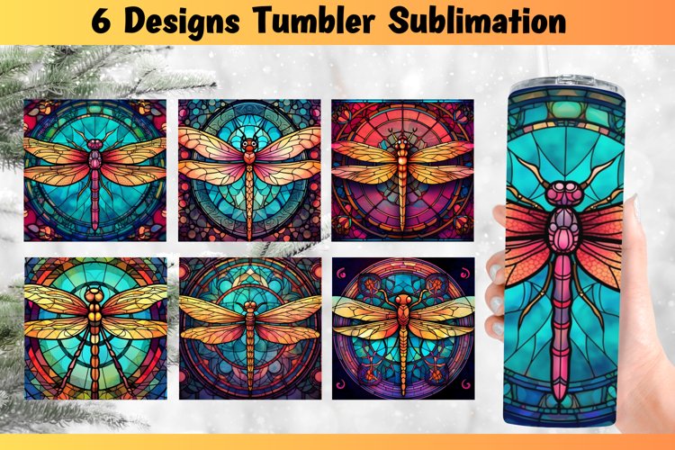 Sublimation Tumbler Designs Image 22