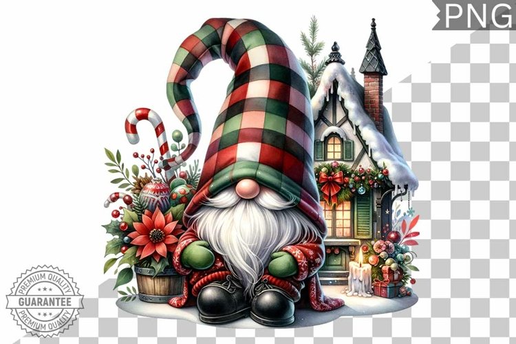 Gnome Clipart Image 15