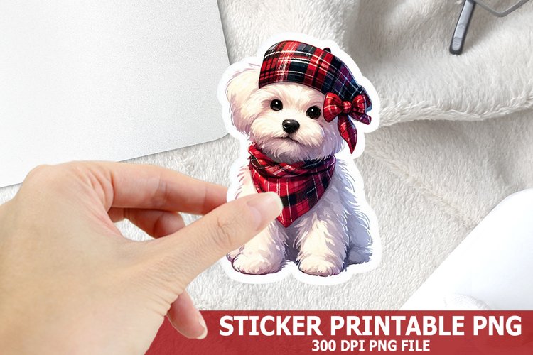 Puppy Clipart Image 11