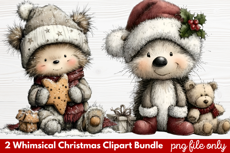 Cartoon Characters Clipart Image 22