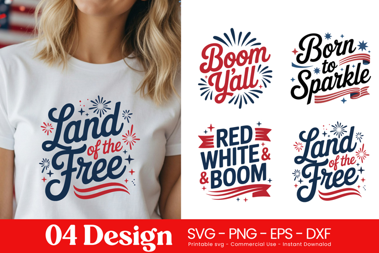 Free Usa Svg Image 5