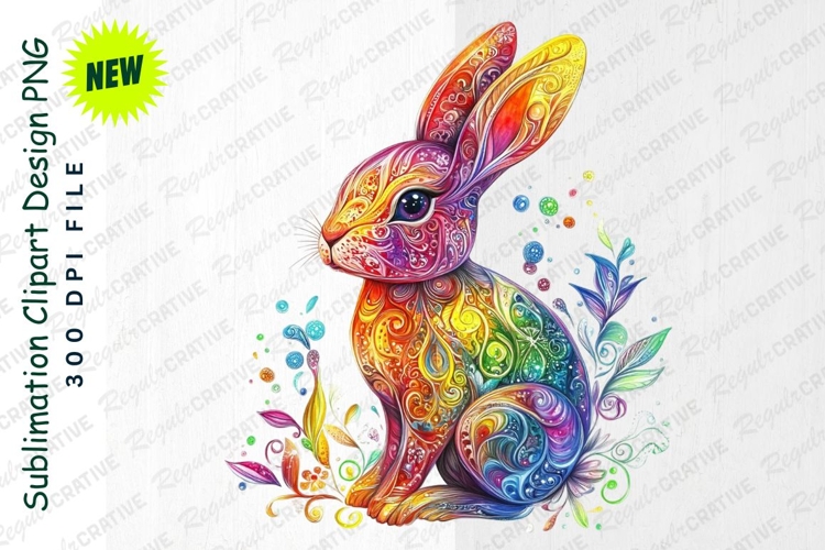 Rabbit Illustration