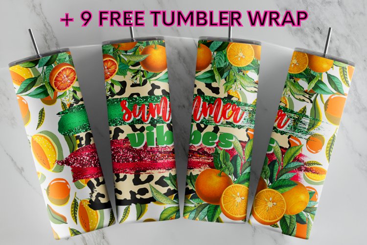 Sublimation Tumbler Designs Image 14