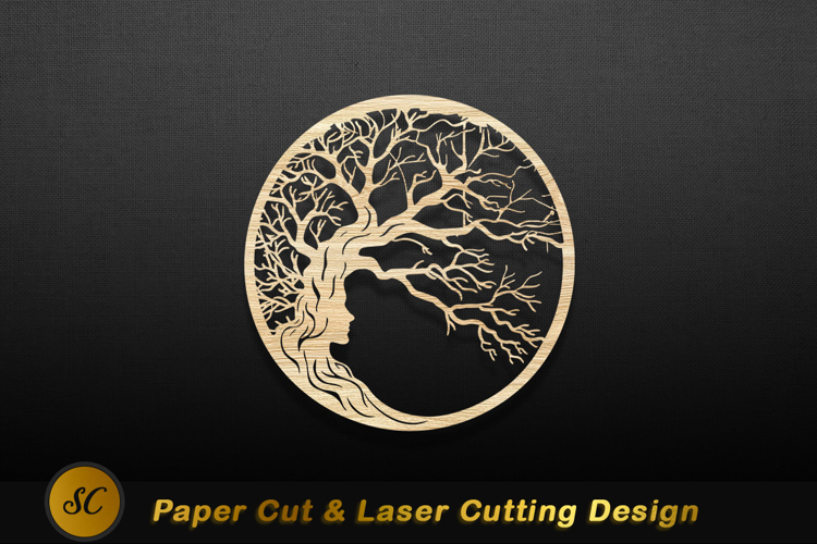 Woman Silhouette Image 2