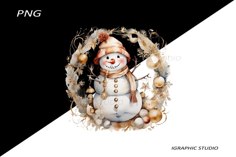 Xmas Clipart Image 12