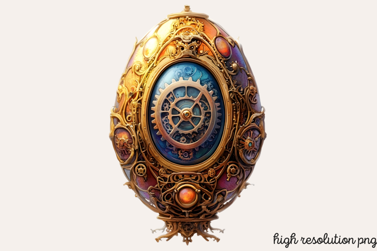 Steampunk Png Image 18
