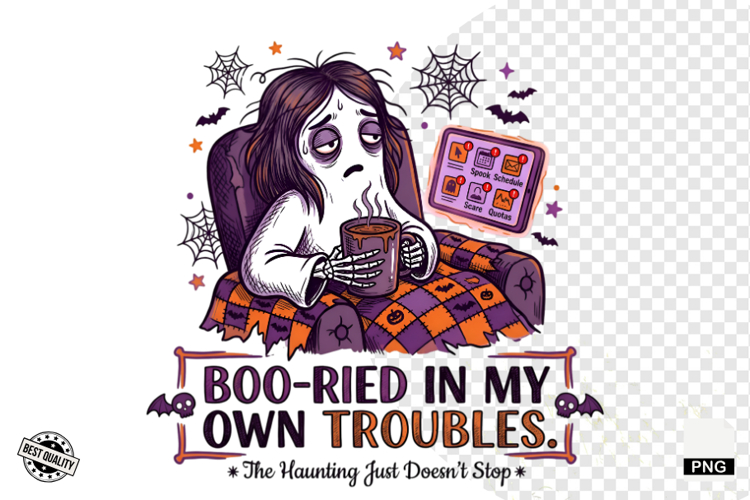 Halloween Ghost Clipart Image 5