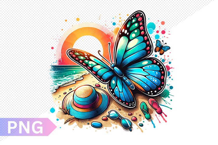 Butterfly Clipart