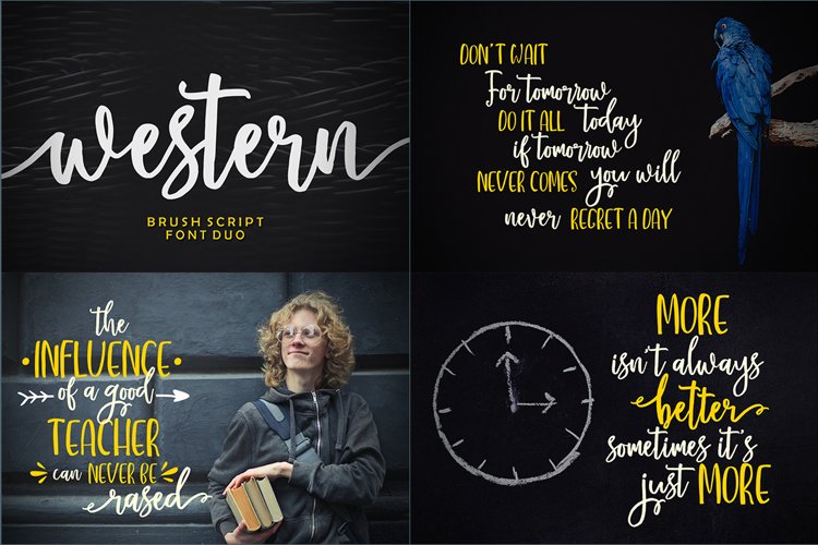 Lovely Font Bundle