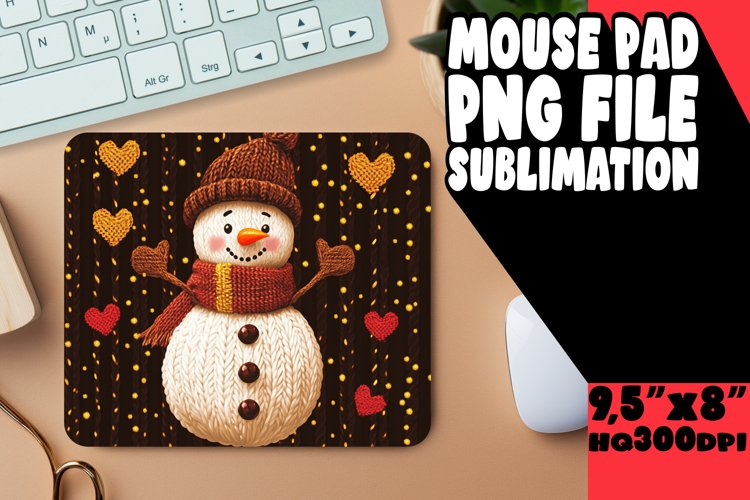 Snowman PNG Image 9