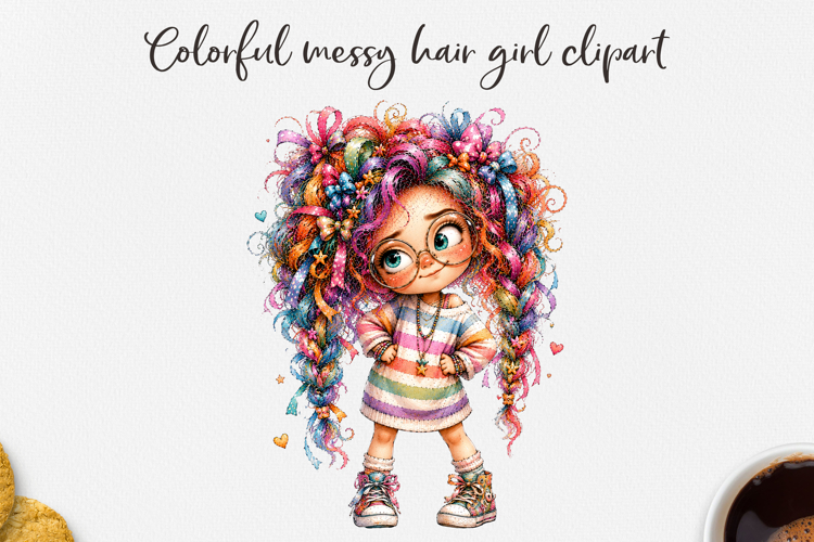 Cute Rainbow Clipart Image 17
