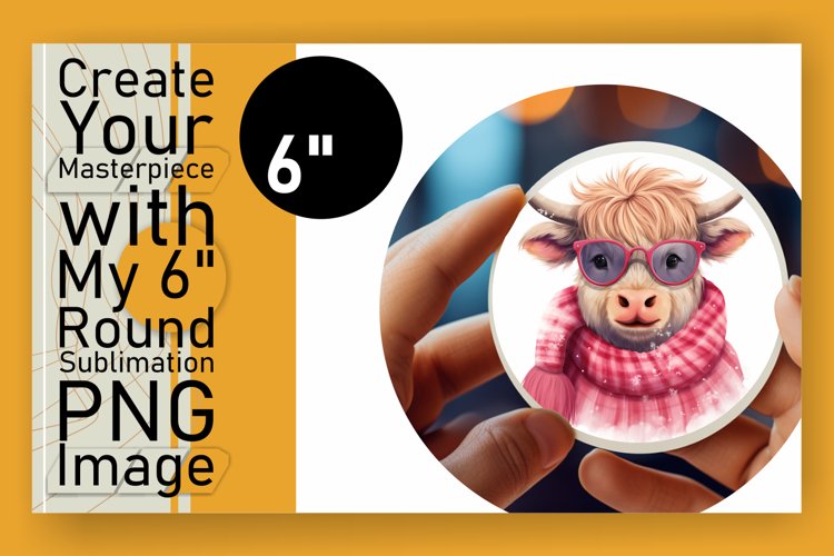 Christmas Sublimation Designs Image 15