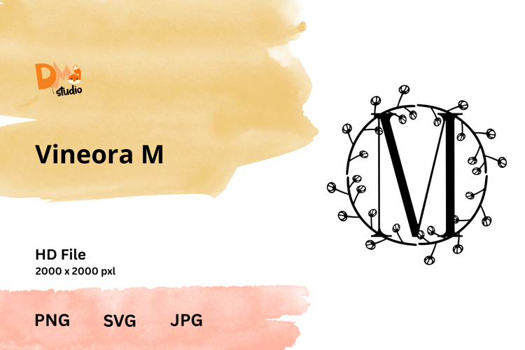 Vine Svg Image 6