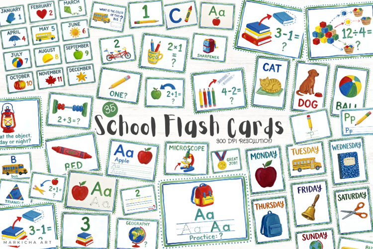 School Clipart Image 21