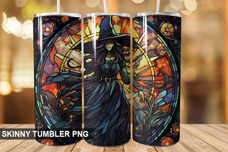 Halloween Tumbler Wrap Image 14