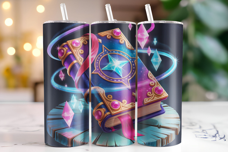 Sublimation Tumbler Wraps Image 5