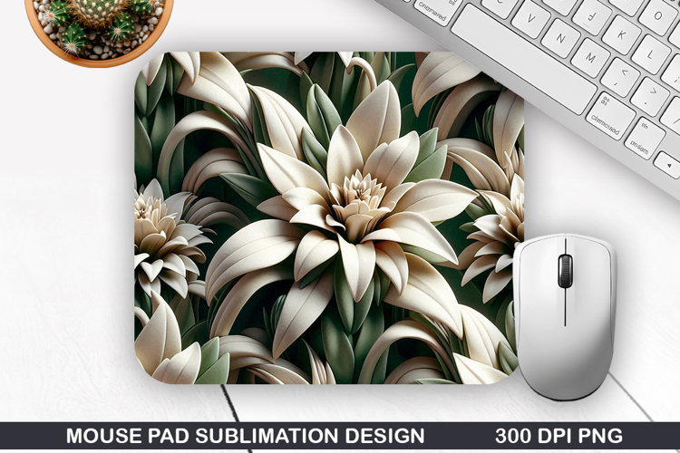Printable Flower Template Image 24