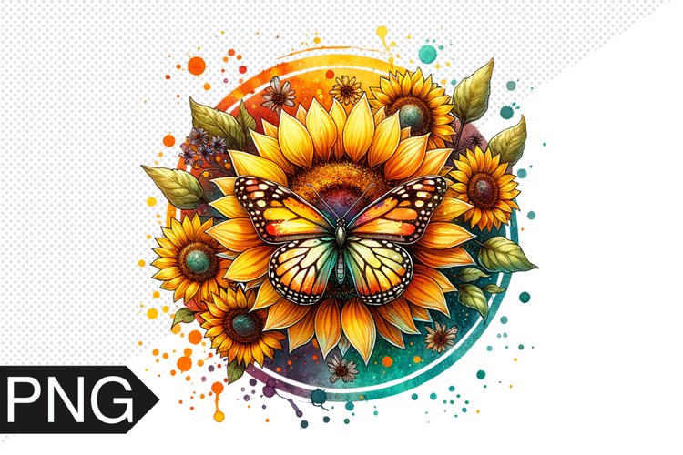 Butterfly Clipart Image 21